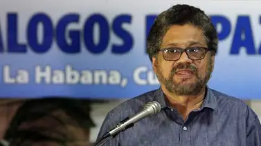 "Iván Márquez" critica injerencia de Colombia en los asuntos venezolanos "Iván Márquez" critica injerencia de Colombia en los asuntos venezolanos