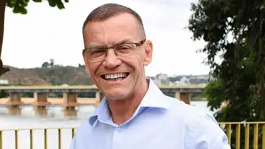 Brasil tiene por primera vez un senador homosexual y un diputado ciego Brasil tiene por primera vez un senador homosexual y un diputado ciego