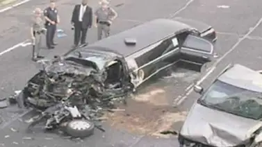 Detienen a operador de limusinas tras siniestro con 20 víctimas en Nueva York Detienen a operador de limusinas tras siniestro con 20 víctimas en Nueva York