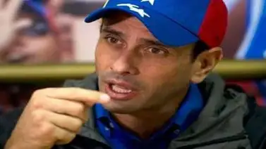 Konzapata: Henrique Capriles echa por tierra la versión del suicidio de Fernando Albán Konzapata: Henrique Capriles echa por tierra la versión del suicidio de Fernando Albán