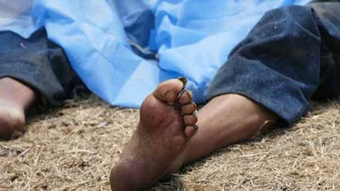 Violan y matan a indigente a golpes
