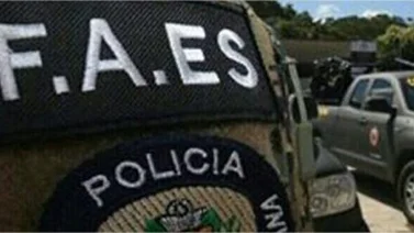 Faes liquidó a seis choros en Lara