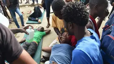 Organización Estados del Caribe Oriental pide ayuda para Haití por terremoto Organización Estados del Caribe Oriental pide ayuda para Haití por terremoto