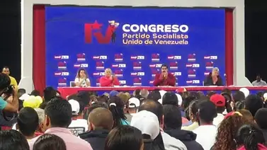 Conozca cómo quedó conformada la Dirección Nacional del Psuv y Jpsuv Conozca cómo quedó conformada la Dirección Nacional del Psuv y Jpsuv