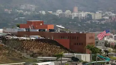 Embajada de EEUU en Caracas solicita investigación independiente sobre la muerte del concejal Embajada de EEUU en Caracas solicita investigación independiente sobre la muerte del concejal