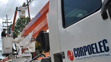 Corpoelec reportó fallas eléctricas en varios sectores de Caracas y Miranda