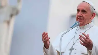 El Papa sufrió una caída pero está bien, afirma el portavoz vaticano El Papa sufrió una caída pero está bien, afirma el portavoz vaticano