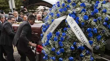 Realeza y políticos dieron el último adiós a Montserrat Caballé Realeza y políticos dieron el último adiós a Montserrat Caballé