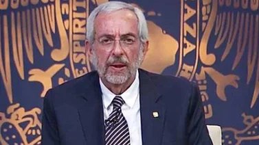 Rector de la Unam asegura que la corrupción equivale al 10 % del PIB mexicano