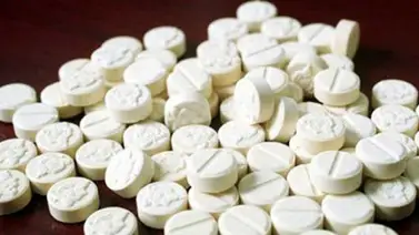 Detienen a argentino que intentó ingresar 436 pastillas de éxtasis a Uruguay Detienen a argentino que intentó ingresar 436 pastillas de éxtasis a Uruguay