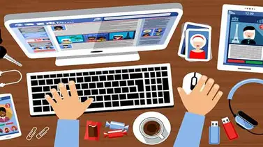 Las redes sociales facilitan aprendizaje del francés Las redes sociales facilitan aprendizaje del francés