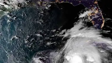 Tormenta tropical amenaza Florida y Golfo de México Tormenta tropical amenaza Florida y Golfo de México