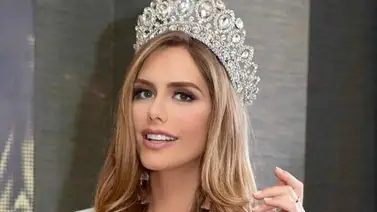 Ángela Ponce responde a Miss Colombia 2018 Ángela Ponce responde a Miss Colombia 2018
