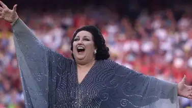 Fallece la soprano española Montserrat Caballé Fallece la soprano española Montserrat Caballé