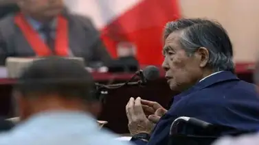 Corte Suprema de Perú rechaza suspender el reingreso en prisión de Fujimori Corte Suprema de Perú rechaza suspender el reingreso en prisión de Fujimori