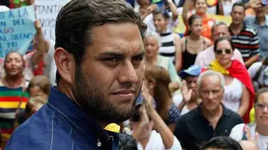 Familia de Requesens desmiente a representante venezolano en la Cidh Familia de Requesens desmiente a representante venezolano en la Cidh