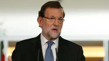 Rajoy: "Venezuela necesita una solución pacífica y democrática" Rajoy: "Venezuela necesita una solución pacífica y democrática"