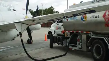 Exigencia de pago de combustible en petros crea incertidumbre en las aerolíneas Exigencia de pago de combustible en petros crea incertidumbre en las aerolíneas