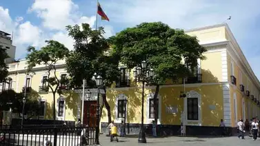 Gobierno rechaza "medidas coercitivas" de EEUU contra Irán Gobierno rechaza "medidas coercitivas" de EEUU contra Irán