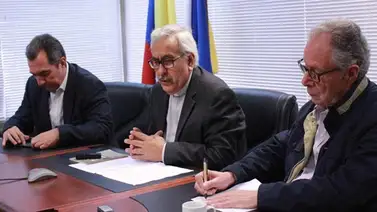 José Virtuoso sigue al frente de la Ucab José Virtuoso sigue al frente de la Ucab