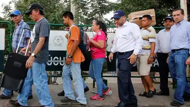 Canciller colombiano viaja a frontera Ecuador para analizar éxodo venezolano Canciller colombiano viaja a frontera Ecuador para analizar éxodo venezolano