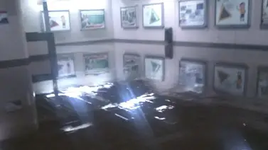 Cierran transferencia entre El Silencio y Capitolio por inundación (+Fotos) Cierran transferencia entre El Silencio y Capitolio por inundación (+Fotos)