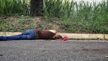 Hallan cadáver en la Cota Mil