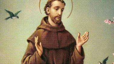 Cinco hechos que quizás no sabías de San Francisco de Asís