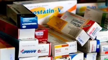 Gobierno anunciará precios acordados de medicamentos en las próximas horas Gobierno anunciará precios acordados de medicamentos en las próximas horas