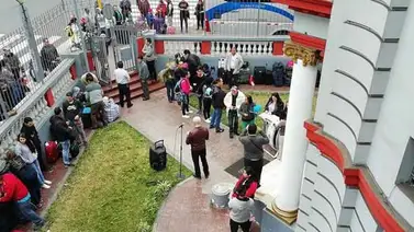 95 venezolanos retornaron desde Perú con el "Plan Vuelta a la Patria" 95 venezolanos retornaron desde Perú con el "Plan Vuelta a la Patria"