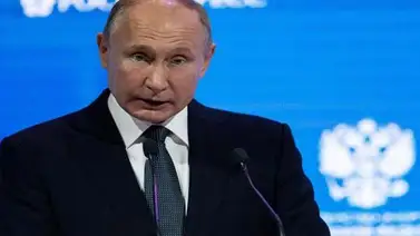 Vladímir Putin advierte contra la injerencia extranjera en Venezuela Vladímir Putin advierte contra la injerencia extranjera en Venezuela