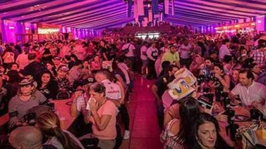 Al Sambil de Caracas llega la celebración Oktoberfest 2018