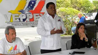 Veppex instó a Colombia a negar refugio a la jueza militar Luz Santafé Veppex instó a Colombia a negar refugio a la jueza militar Luz Santafé