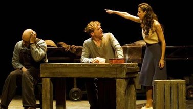 "Acquanauta" Teatro Club presenta una variada programación para el mes de octubre