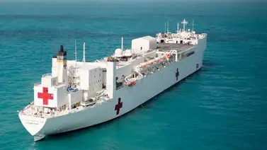 Buque hospital Comfort de EEUU visitará Colombia, Ecuador, Perú y Honduras Buque hospital Comfort de EEUU visitará Colombia, Ecuador, Perú y Honduras