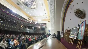 Ley sobre el sistema integral de criptoactivos será debatida en la Comisión de Economía de la ANC Ley sobre el sistema integral de criptoactivos será debatida en la Comisión de Economía de la ANC