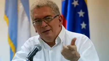 Roy Daza: Bajo ningún motivo vamos a aceptar la palabra crisis humanitaria Roy Daza: Bajo ningún motivo vamos a aceptar la palabra crisis humanitaria