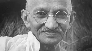 El legado de Gandhi abre brecha a paz mundial El legado de Gandhi abre brecha a paz mundial
