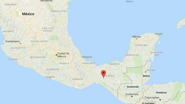 Sismo de magnitud 5,7 se percibe en México sin dejar víctimas o daños
