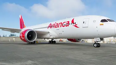 Avianca operará ruta entre Bogotá y Santa Cruz de la Sierra desde noviembre Avianca operará ruta entre Bogotá y Santa Cruz de la Sierra desde noviembre