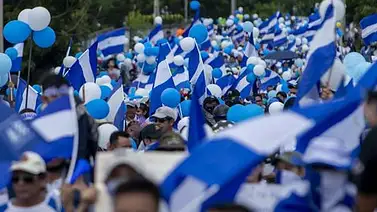Convocan a un "paro de consumo" contra el Gobierno de Daniel Ortega Convocan a un "paro de consumo" contra el Gobierno de Daniel Ortega