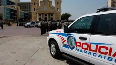 Detienen cuatro policías por robo cables eléctricos en medio de apagones Detienen cuatro policías por robo cables eléctricos en medio de apagones