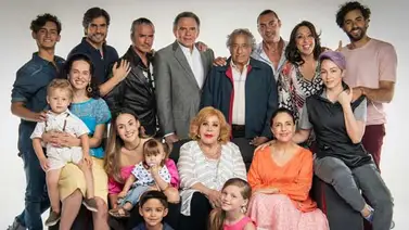 La telenovela "Mi marido tiene familia" llega a su segunda temporada La telenovela "Mi marido tiene familia" llega a su segunda temporada