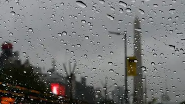 Lluvias con descargas eléctricas se registrarán este domingo en seis regiones del país Lluvias con descargas eléctricas se registrarán este domingo en seis regiones del país