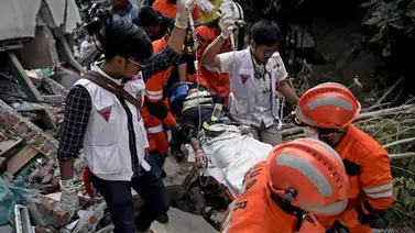 Aumentó a 832 la cifra de muertos en la catástrofe en la isla de Célebes en Indonesia Aumentó a 832 la cifra de muertos en la catástrofe en la isla de Célebes en Indonesia