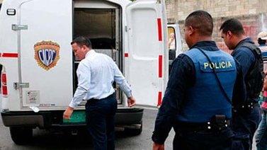 Policía dio de baja a "El Peluca"