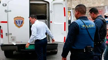 Policía dio de baja a "El Peluca"