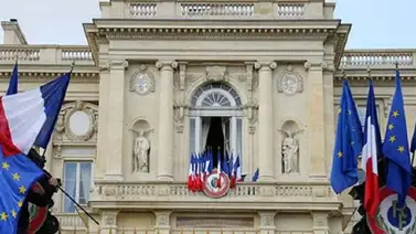 Francia apoya a la CPI en el procedimiento de investigación sobre Venezuela Francia apoya a la CPI en el procedimiento de investigación sobre Venezuela