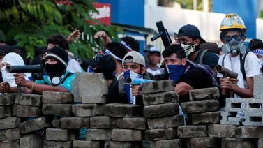 Denuncian represalias a quienes se niegan a ser paramilitares en Nicaragua