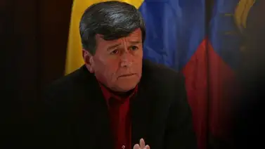 ELN acusa a Duque de destruir la paz en Colombia ELN acusa a Duque de destruir la paz en Colombia